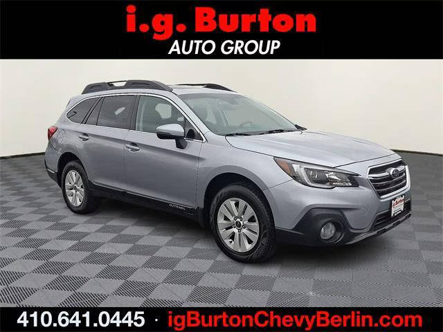 2018 Subaru Outback Premium AWD photo