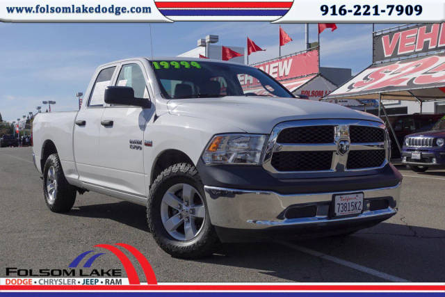 2018 Ram 1500 Tradesman RWD photo