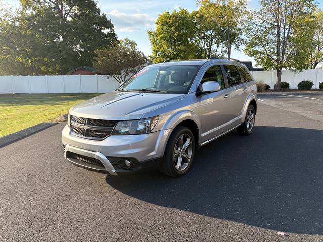 2017 Dodge Journey Crossroad Plus FWD photo