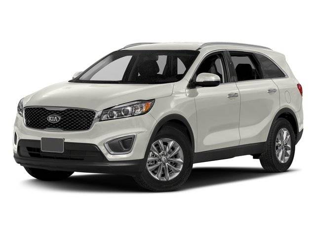 2018 Kia Sorento LX FWD photo