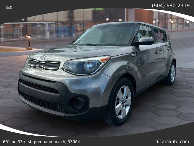 2018 Kia Soul Base FWD photo