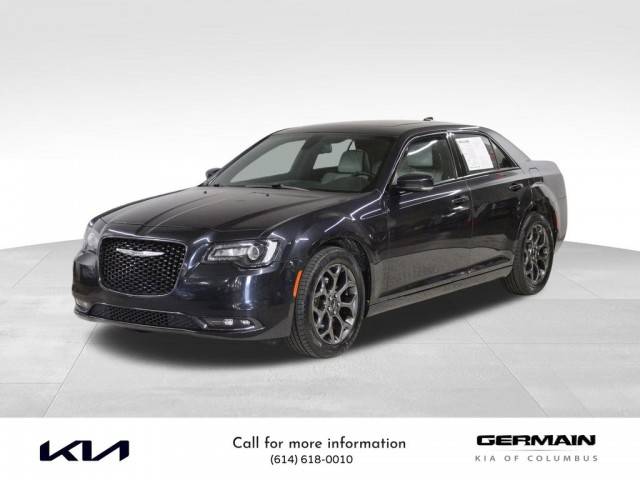 2018 Chrysler 300 300S AWD photo