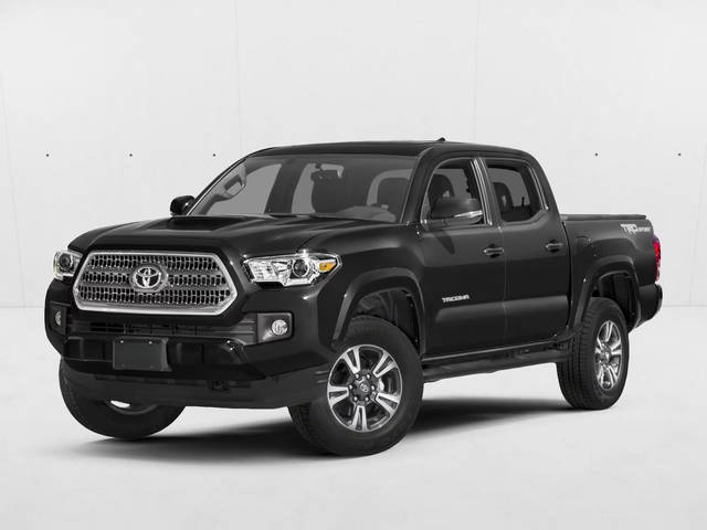 2017 Toyota Tacoma TRD Sport 4WD photo