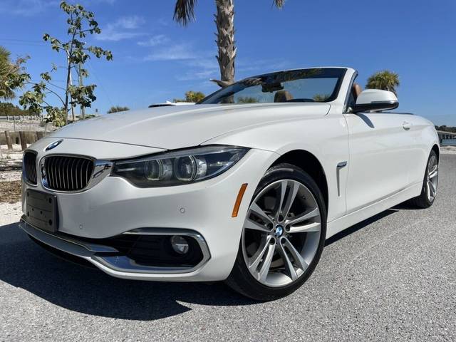 2018 BMW 4 Series 430i xDrive AWD photo