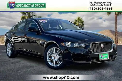 2018 Jaguar XE 25t Premium RWD photo