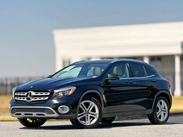 2018 Mercedes-Benz GLA-Class GLA 250 FWD photo