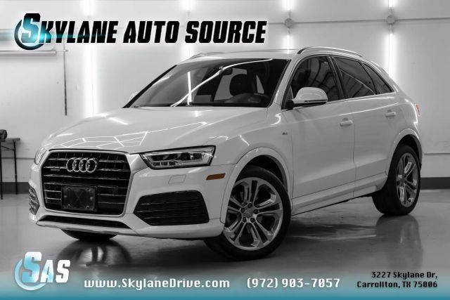 2018 Audi Q3 Premium Plus AWD photo