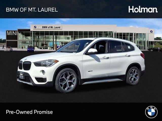 2018 BMW X1 xDrive28i AWD photo