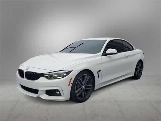 2018 BMW 4 Series 440i RWD photo