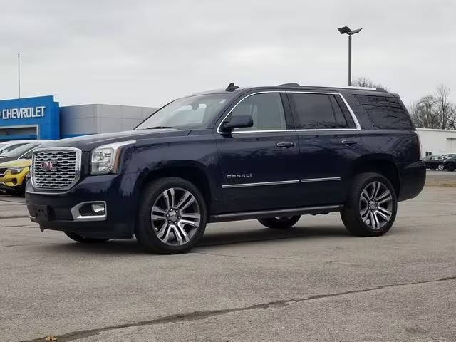 2018 GMC Yukon Denali 4WD photo