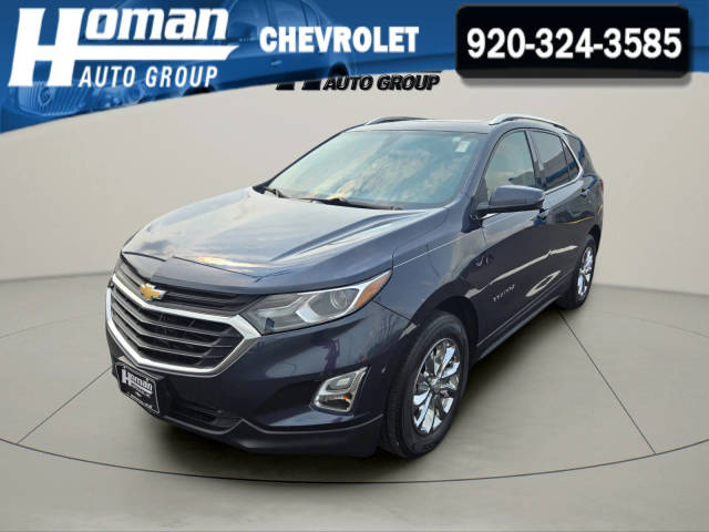 2018 Chevrolet Equinox LT AWD photo