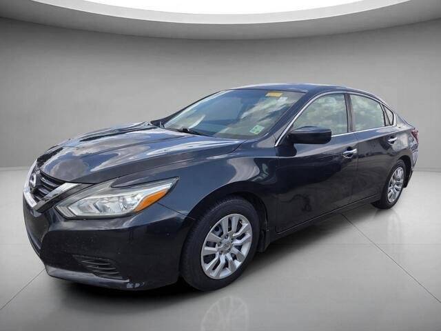 2018 Nissan Altima 2.5 S FWD photo
