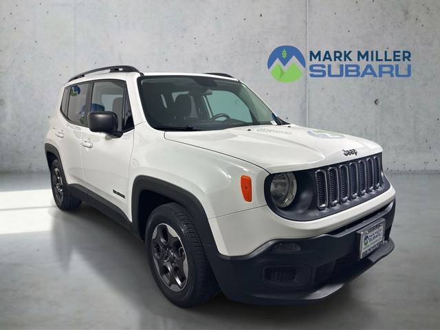2017 Jeep Renegade Sport FWD photo