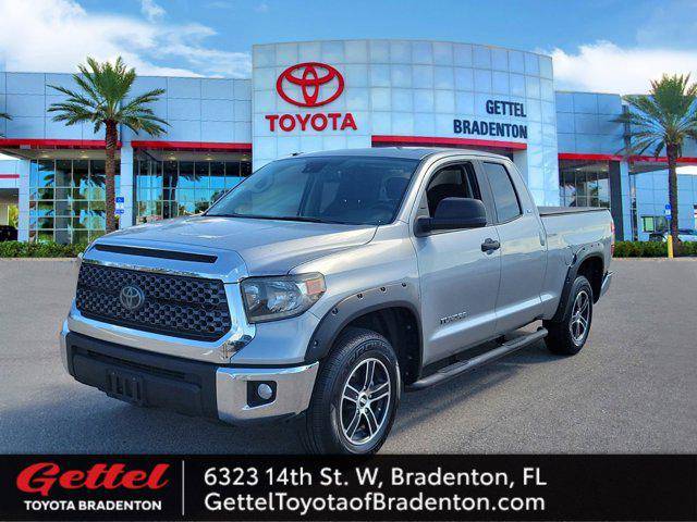 2018 Toyota Tundra SR5 RWD photo