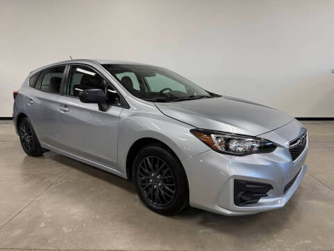 2018 Subaru Impreza AWD photo