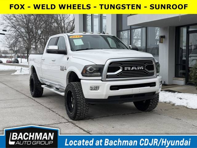 2018 Ram 2500 Limited 4WD photo