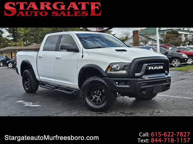 2018 Ram 1500 Rebel 4WD photo