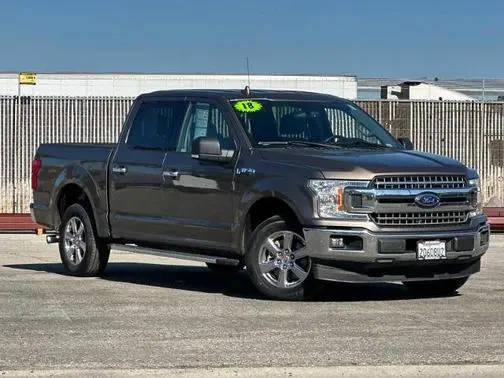 2018 Ford F-150 XLT RWD photo