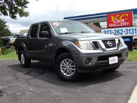 2017 Nissan Frontier SV V6 4WD photo