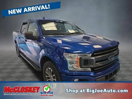 2018 Ford F-150 XLT 4WD photo