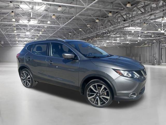 2017 Nissan Rogue Sport SL AWD photo