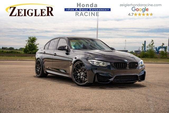 2018 BMW M3 RWD photo