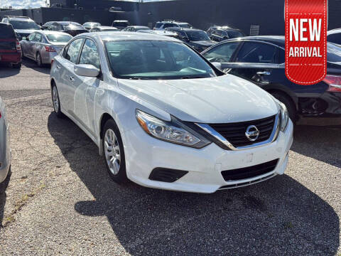 2018 Nissan Altima 2.5 S FWD photo
