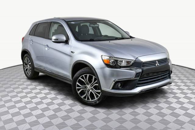 2017 Mitsubishi Outlander Sport ES 2.0 FWD photo