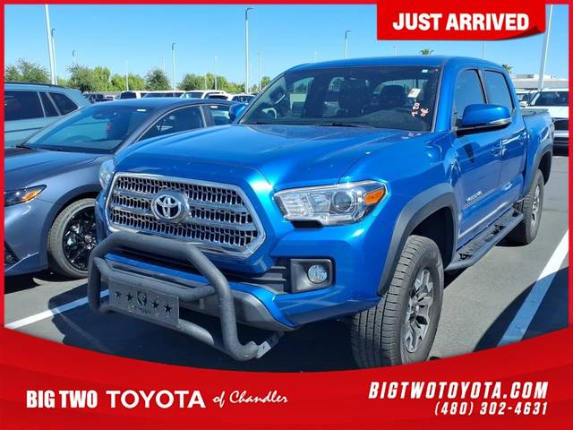 2017 Toyota Tacoma TRD Off Road RWD photo