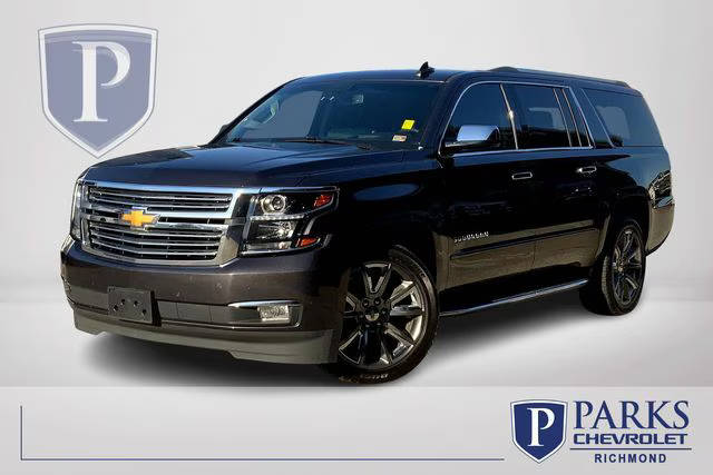 2018 Chevrolet Suburban Premier 4WD photo