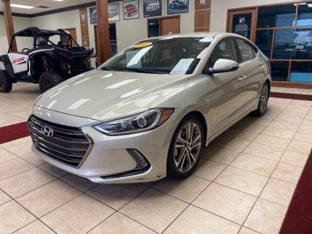 2018 Hyundai Elantra Limited FWD photo