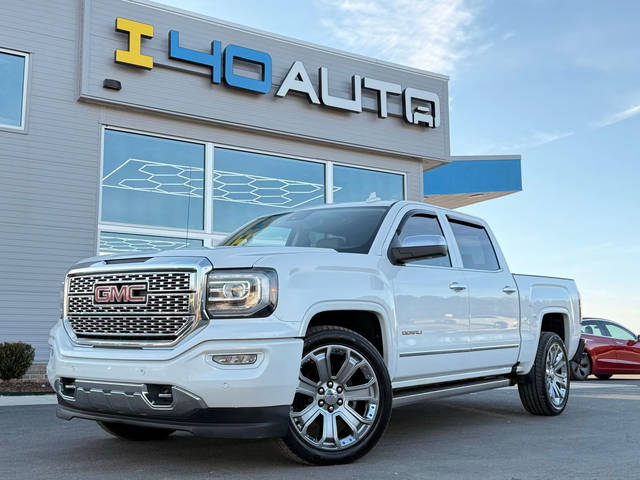 2018 GMC Sierra 1500 Denali 4WD photo