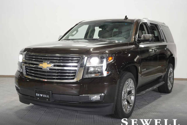 2018 Chevrolet Tahoe Premier RWD photo