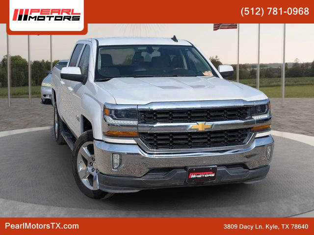 2018 Chevrolet Silverado 1500 LT RWD photo