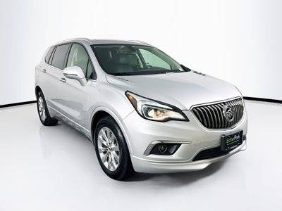 2018 Buick Envision Essence AWD photo