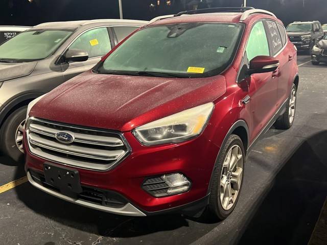 2018 Ford Escape Titanium 4WD photo