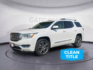 2018 GMC Acadia Denali AWD photo