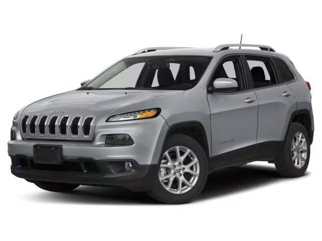 2018 Jeep Cherokee Latitude Plus 4WD photo