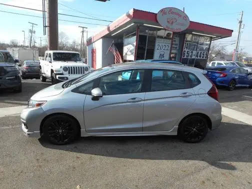 2018 Honda Fit Sport FWD photo