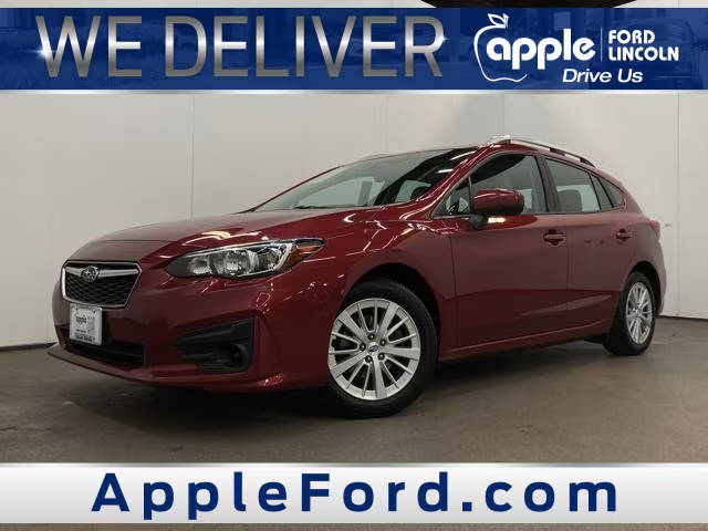 2018 Subaru Impreza Premium AWD photo