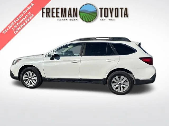 2018 Subaru Outback Premium AWD photo