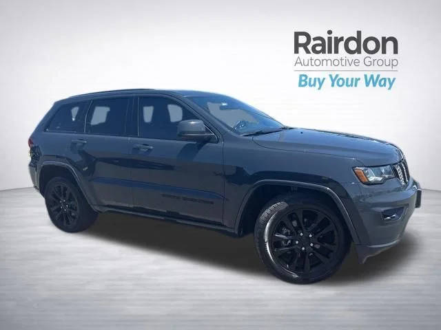 2018 Jeep Grand Cherokee Altitude 4WD photo