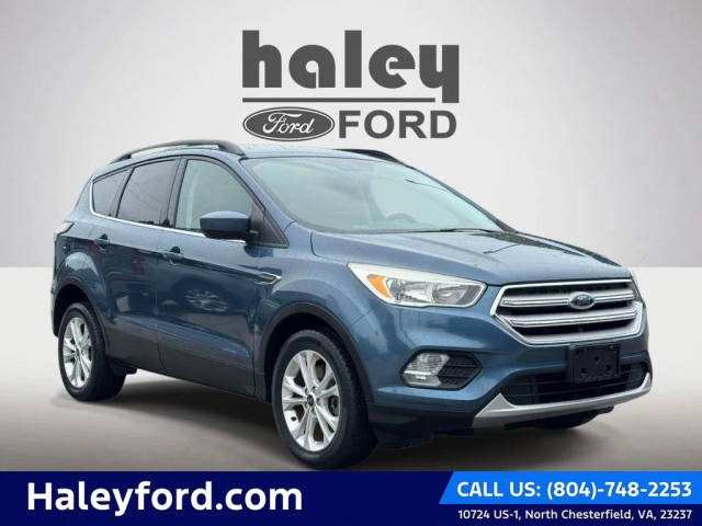 2018 Ford Escape SE 4WD photo