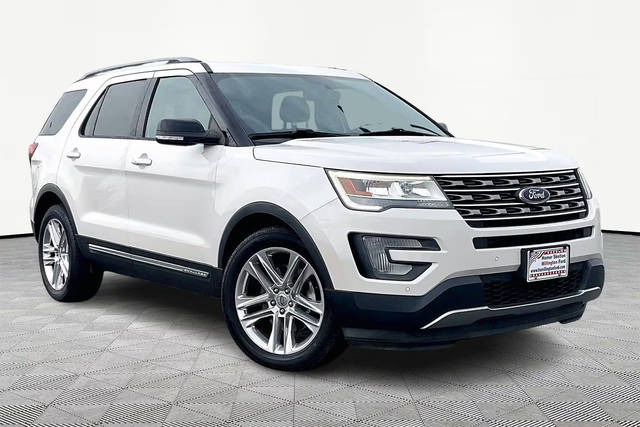 2017 Ford Explorer XLT FWD photo