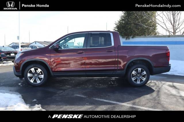 2018 Honda Ridgeline RTL-T AWD photo