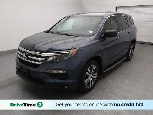 2017 Honda Pilot EX-L AWD photo