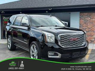 2018 GMC Yukon Denali 4WD photo