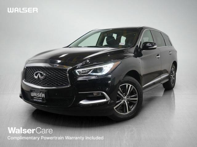 2016 Infiniti QX60  AWD photo