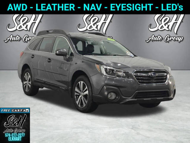 2018 Subaru Outback Limited AWD photo