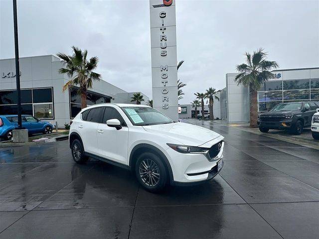 2017 Mazda CX-5 Sport FWD photo